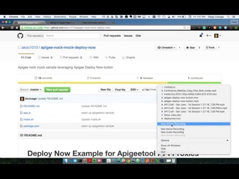 GitHub - apigee/apigee-deploy-now: Deploy Now button for Apigee Edge ...