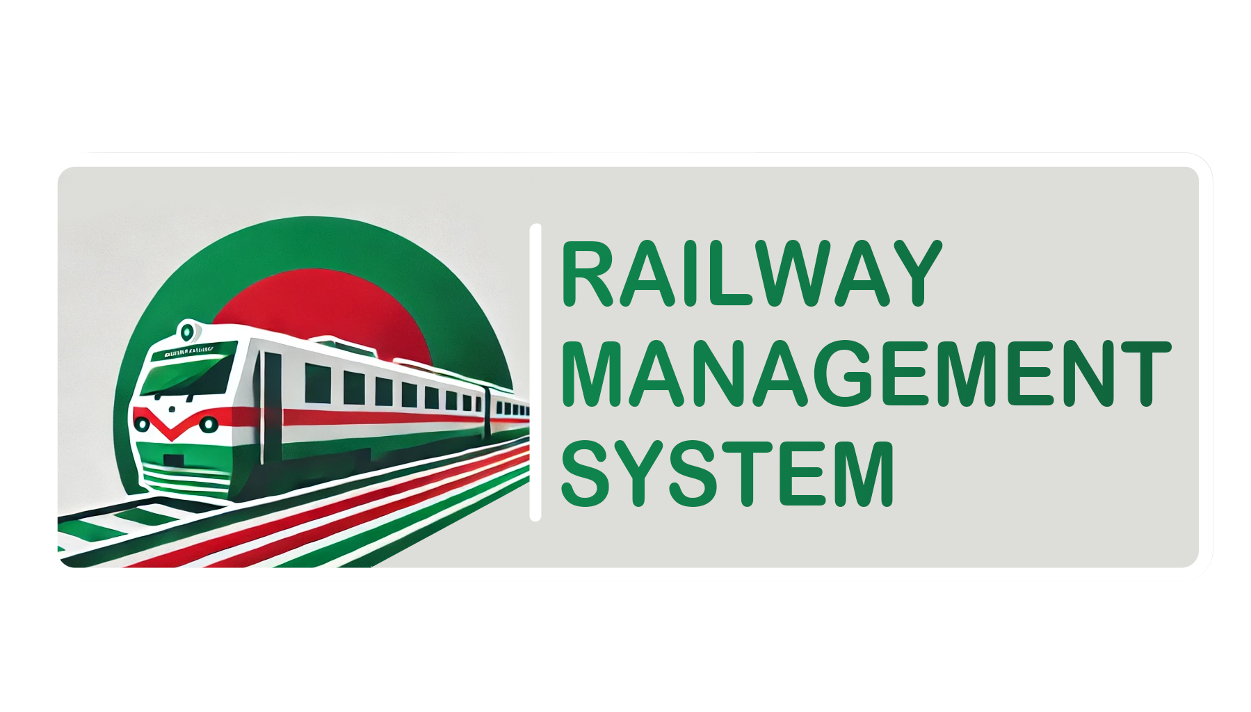 Github salman sayeed database railway management system database