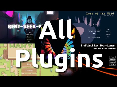 All Plugins Video
