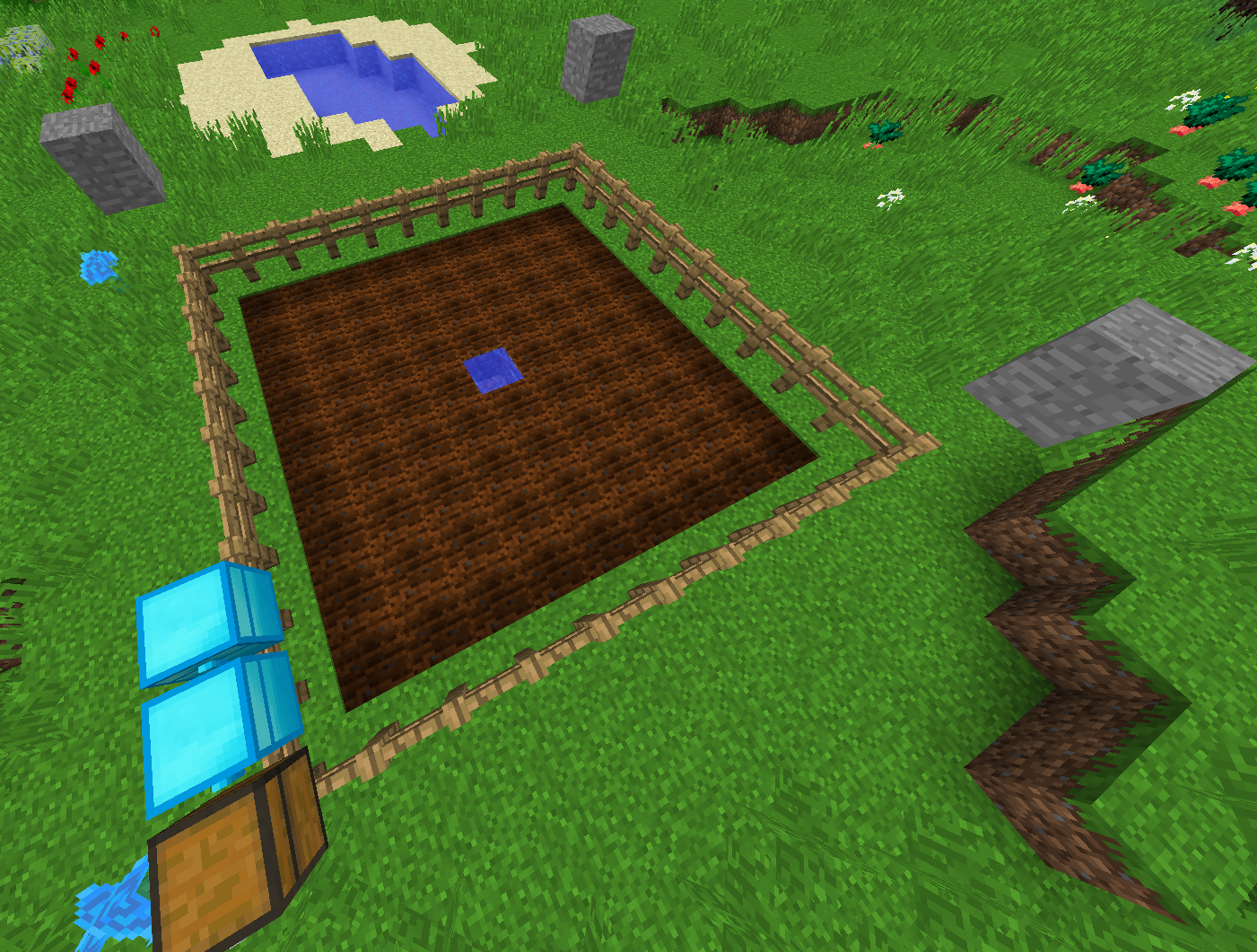 GitHub - HeshamSHY/Turtly-Farmer: A ComputerCraft program for turtles ...
