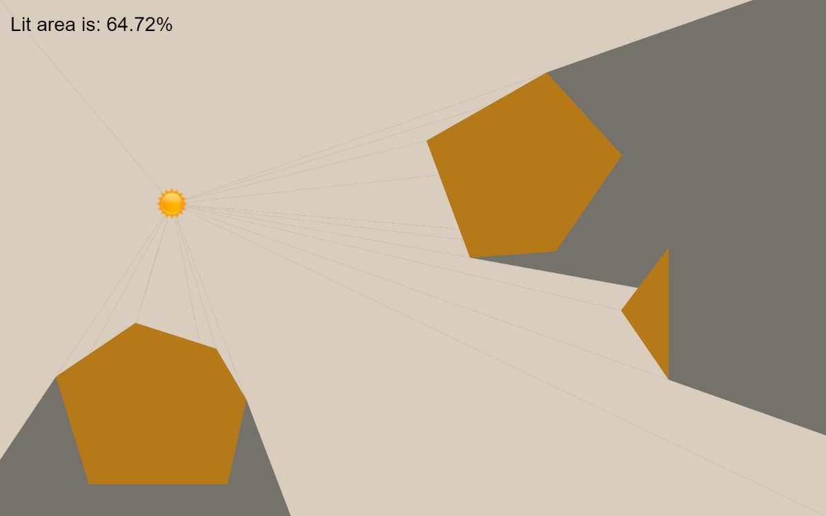 GitHub - iliyanmotovski/raytracer: A simple 2d ray tracing app in Go ...