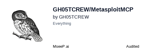 MseeP.ai Security Assessment Badge