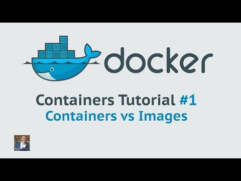 Docker container tutorials