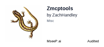 MseeP.ai Security Assessment Badge