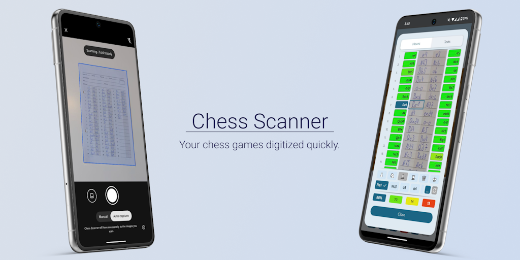 Chess Scanner