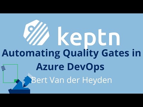 Automating Quality Gates in Azure DevOps with Keptn