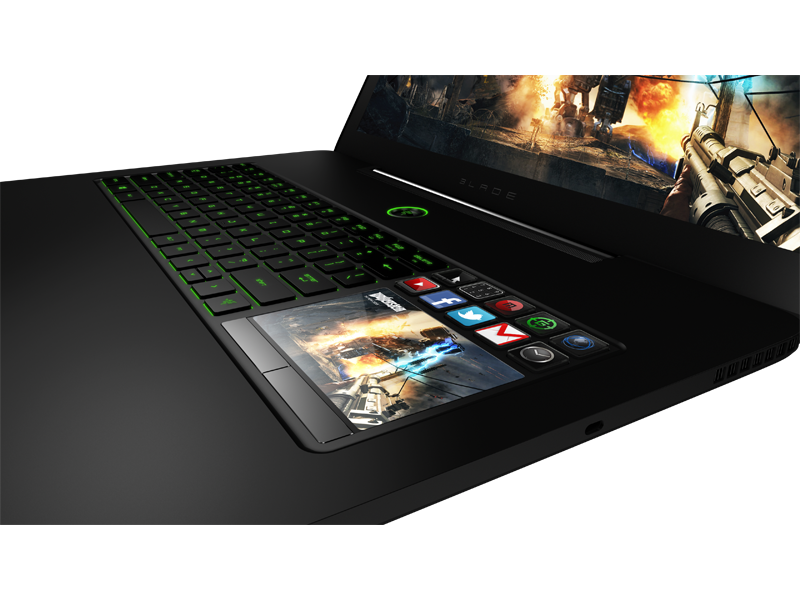 Razer Blade Pro 2014