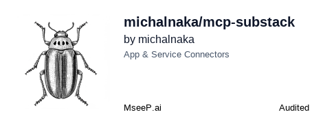 MseeP.ai Security Assessment Badge