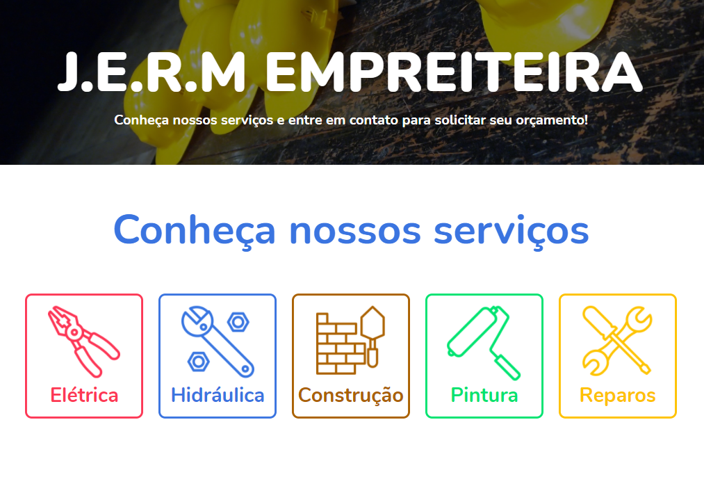 JERM Empreiteita