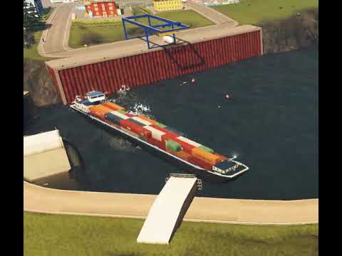 barges teaser