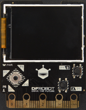 micro:bit 屏幕扩展板