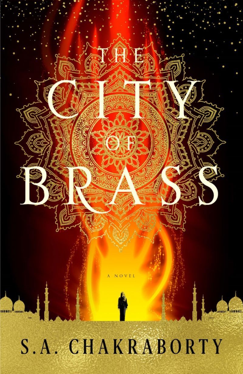 ebook download The City of Brass (The Daevabad Trilogy, #1)