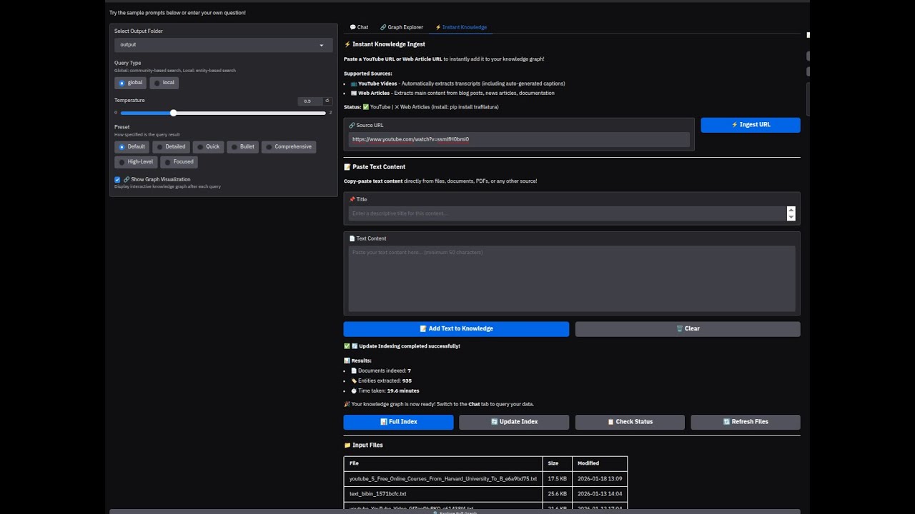 Watch VeritasGraph build reasoning paths in real-time