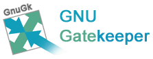 GnuGk logo