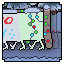 Achievement badge icon