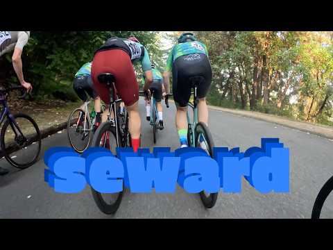 Seward Park Crit