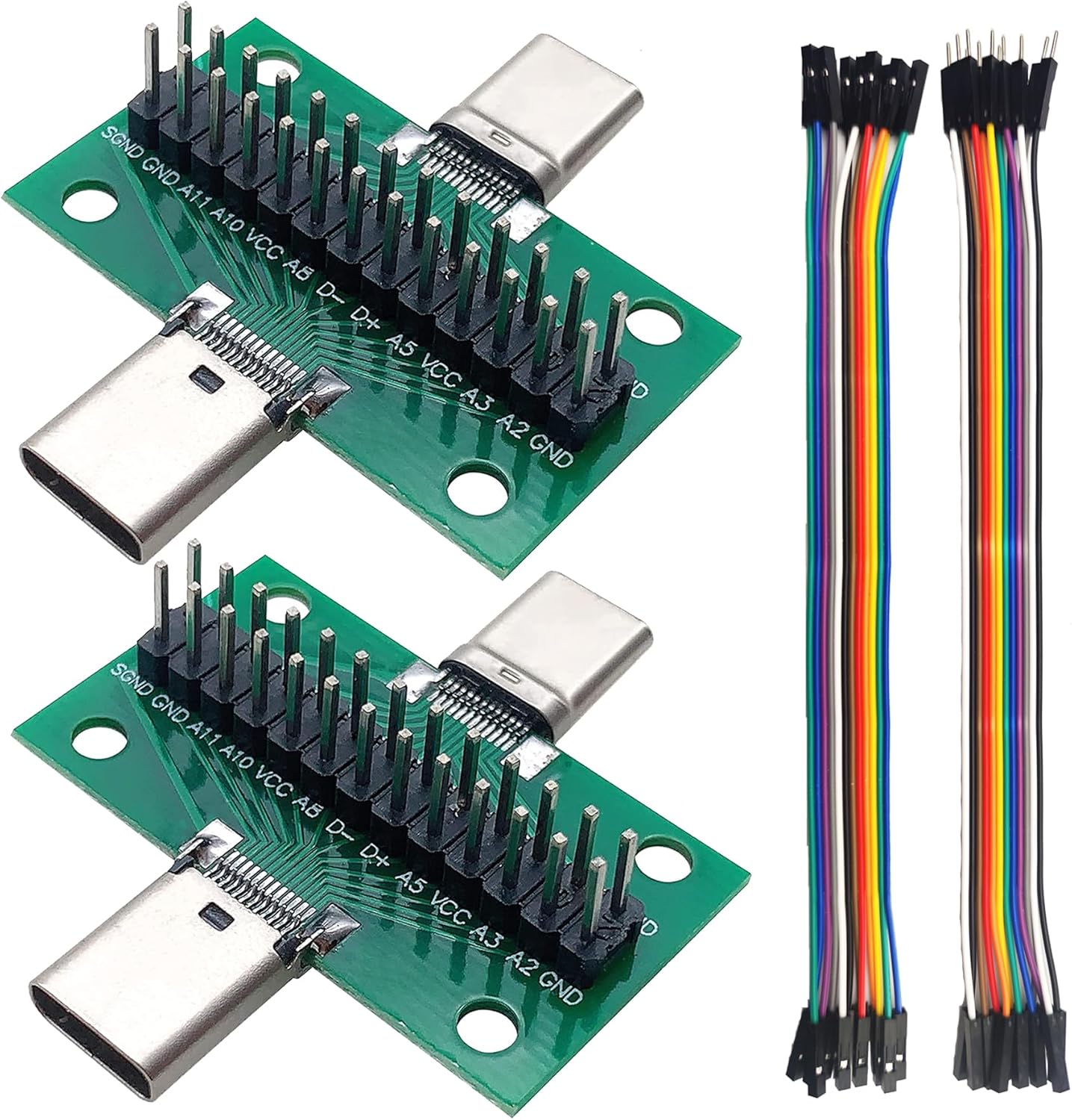 USB-C 24-pin breakout kit