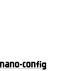 nano-config logo