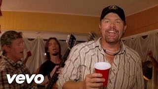 Toby Keith - Red Solo Cup  Unedited Version 
