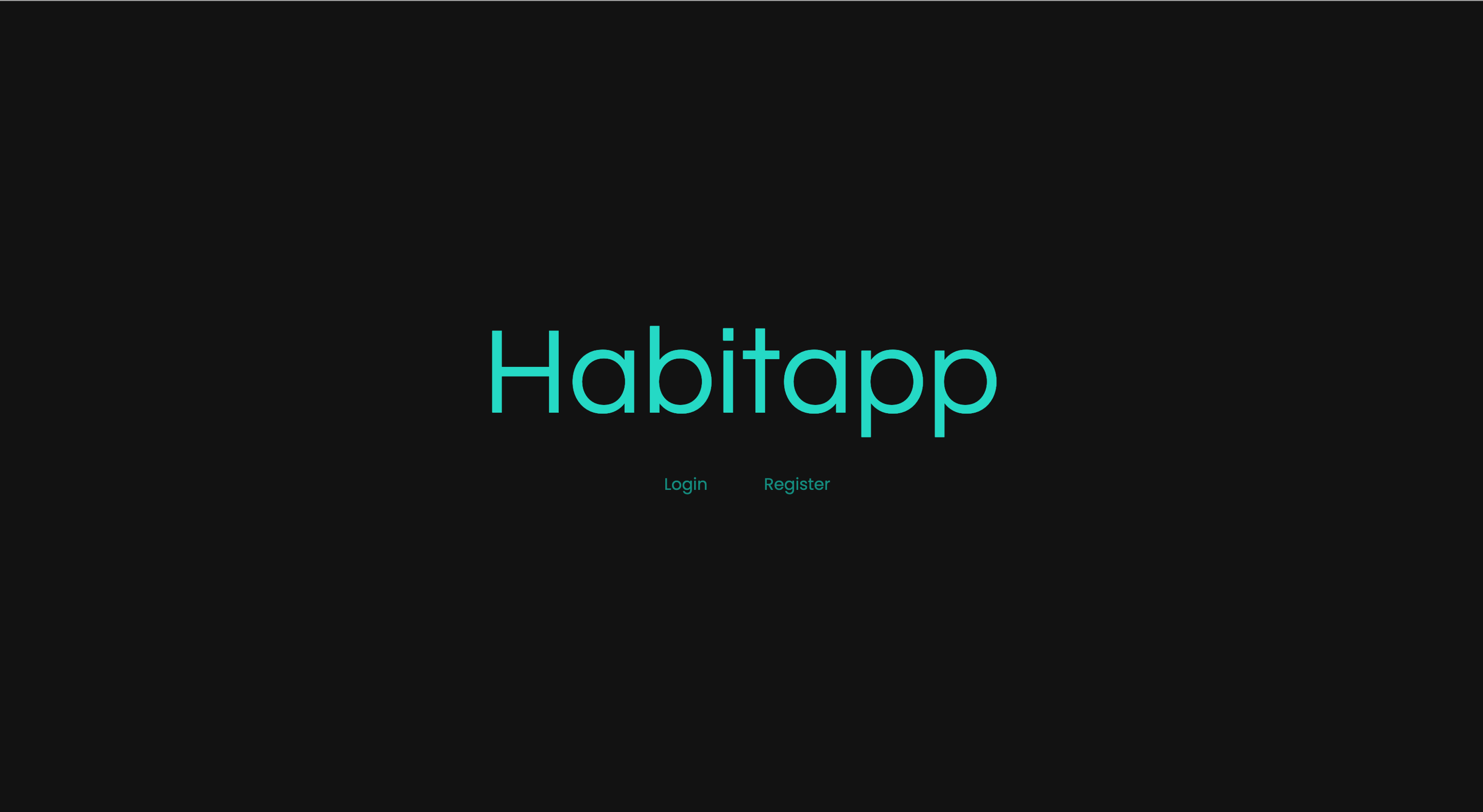 Habitapp