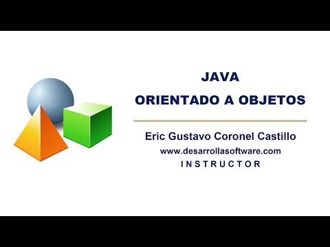 JAVA ORIENTADO A OBJETOS