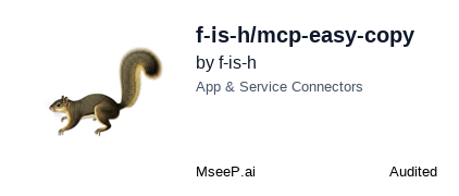 MseeP.ai Security Assessment Badge