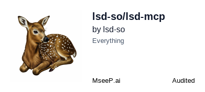 MseeP.ai Security Assessment Badge