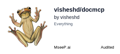 MseeP.ai Security Assessment Badge