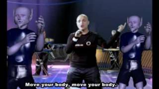 Eiffel 65 - Move Your Body  Original Video with subtitles 