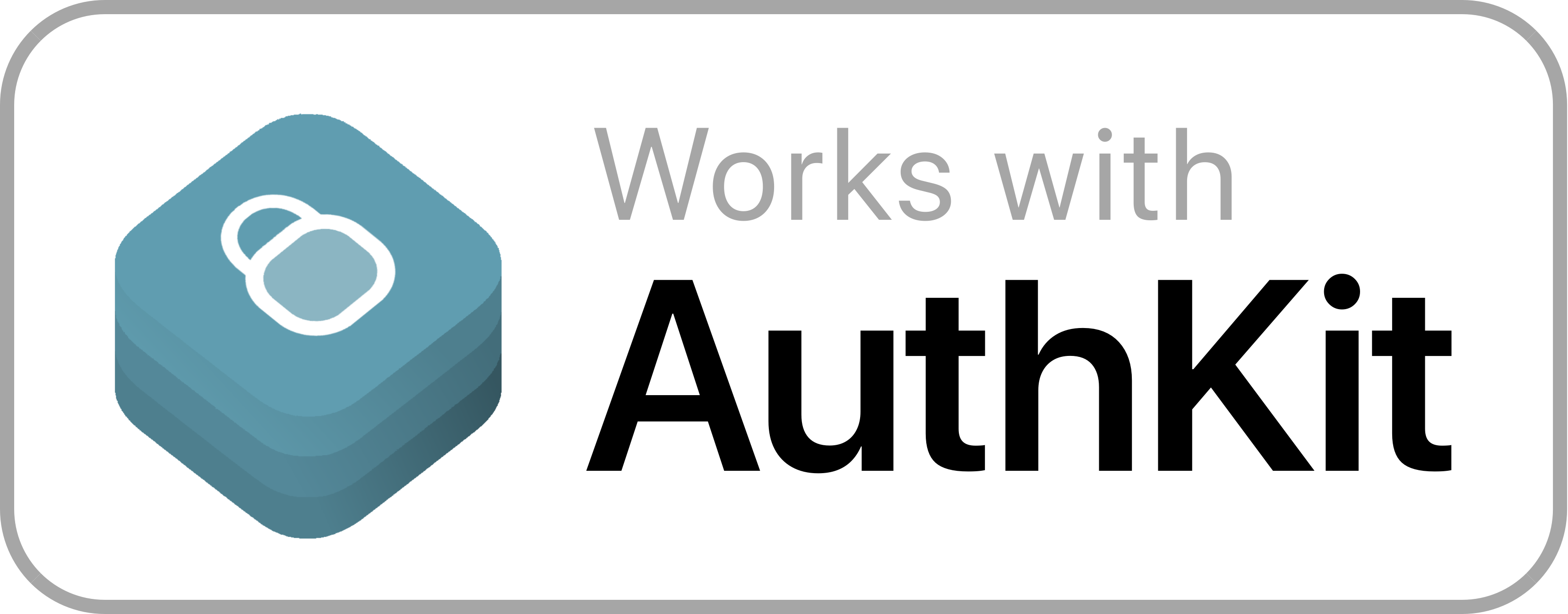 Works with AuthKit