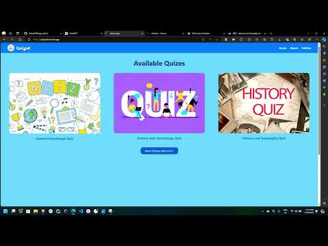 Quizzel Demo