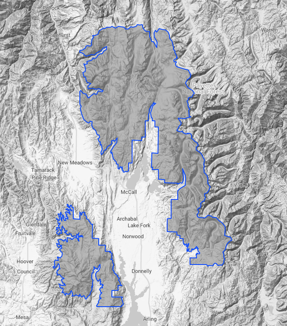 Incorrect rendering of geojson multipolygon. · Issue #10768 · mapbox ...