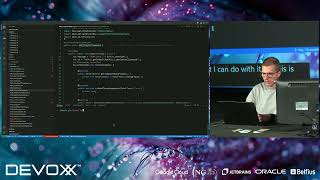 Devoxx 2024: The Best of Java Shorts Show: 100 Snippets in 50 Minutes