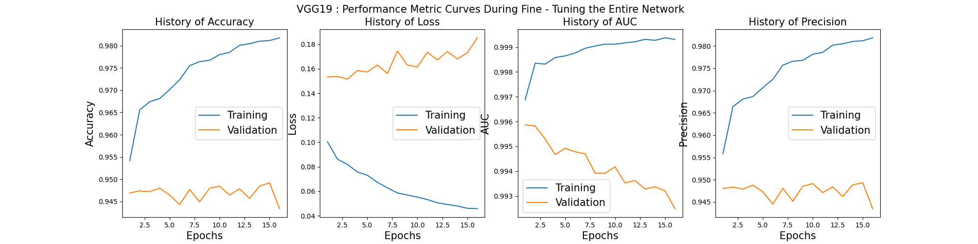 Fine-Tuning