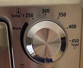 Temperature Knob