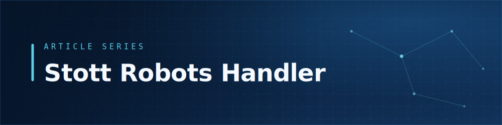 Stott Robots Handler Articles