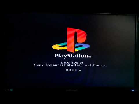 Net Yaroze link-cable gaming over TTY