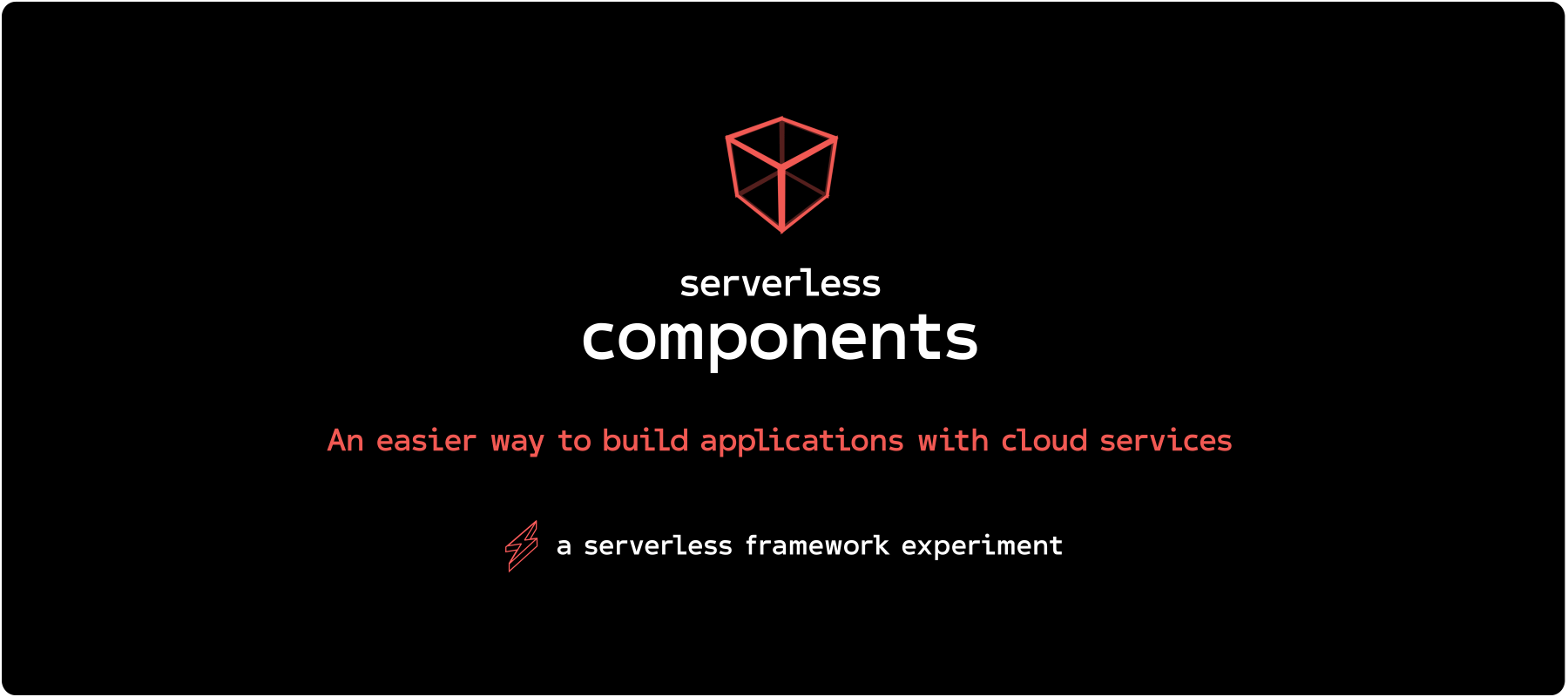 serverless components logo