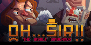 Oh…Sir! The Insult Simulator