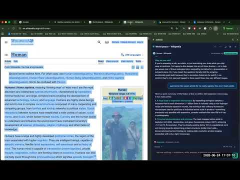 Feature Demo