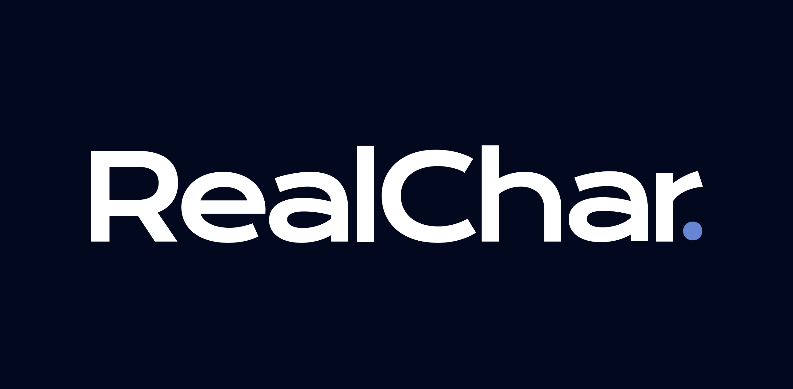 RealChar-logo