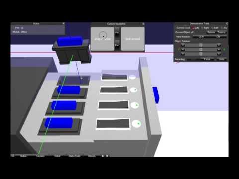 Recording a maintenance demonstration