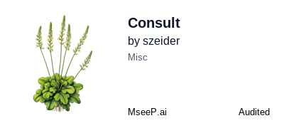 MseeP.ai Security Assessment Badge
