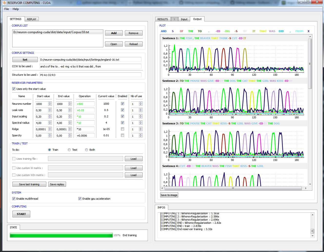 Neuron-computing-cuda