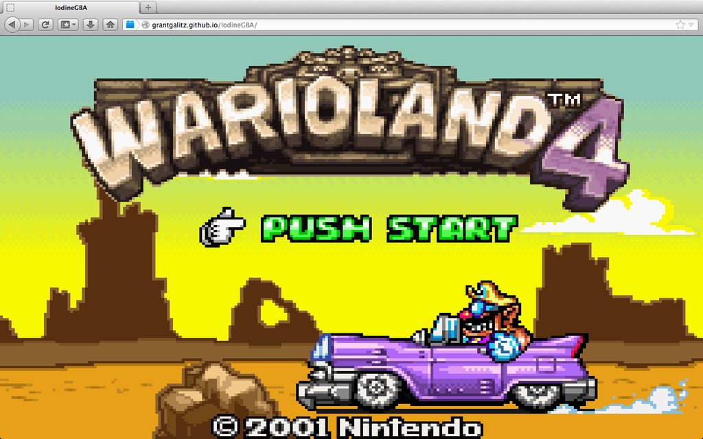 Wario Land 4