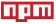 npm package @syncfusion/react-buttons