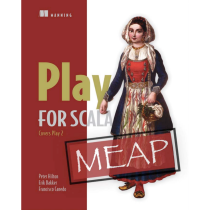 Play for Scala book cover image