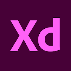 adobe xd logo