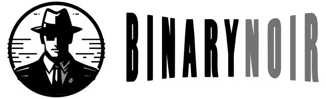 BinaryNoir