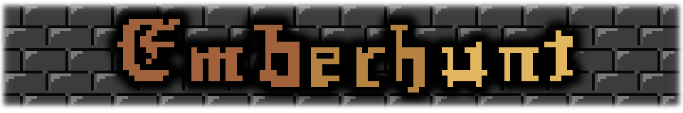 Emberhunt logo